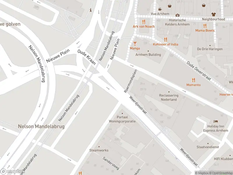 Overlastmelding Nieuwe Plein in Arnhem