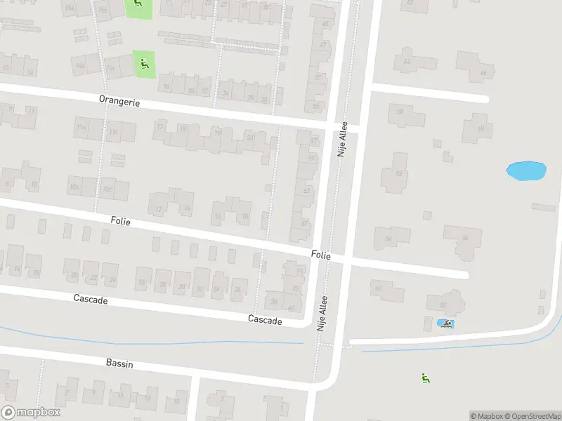 Brandweer met gepaste spoed naar de Nijreesweg in Almelo