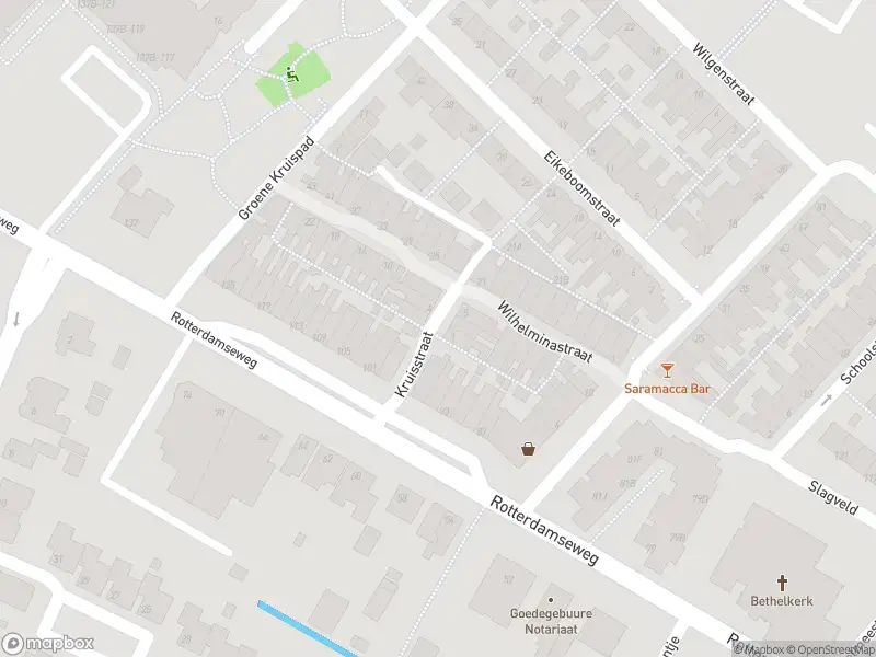 Ambulance met grote spoed naar de Kruisstraat in Zwijndrecht