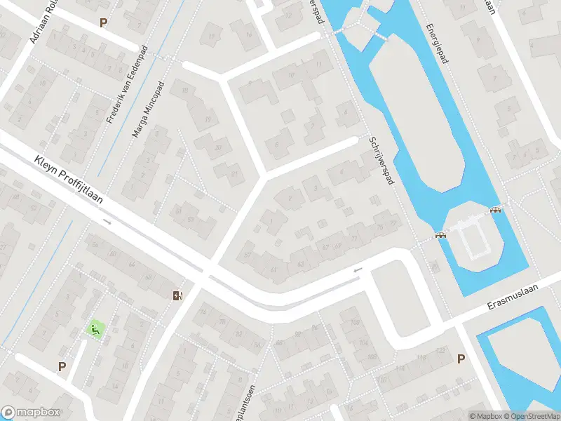 Ambulance met grote spoed naar de Louis Couperuslaan in Oegstgeest