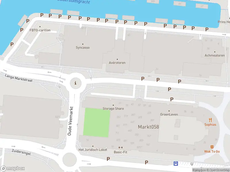 Brandweer met gepaste spoed naar de Lange Marktstraat in Leeuwarden vanwege stankoverlast