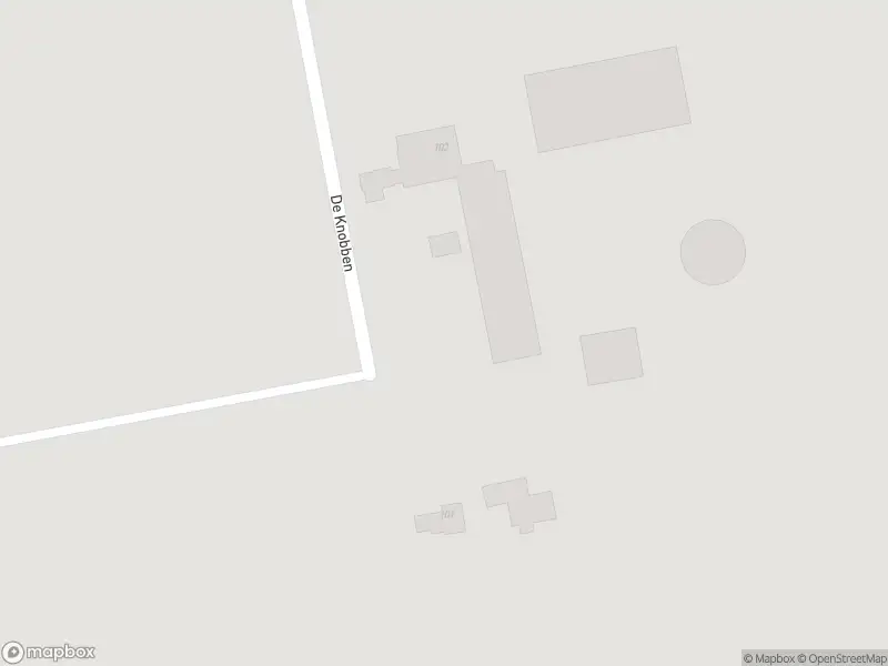 Politie met grote spoed naar de De Knobben in Drachtstercompagnie vanwege ongeval met letsel