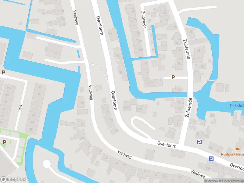 Overlastmelding Overtoom in Westzaan