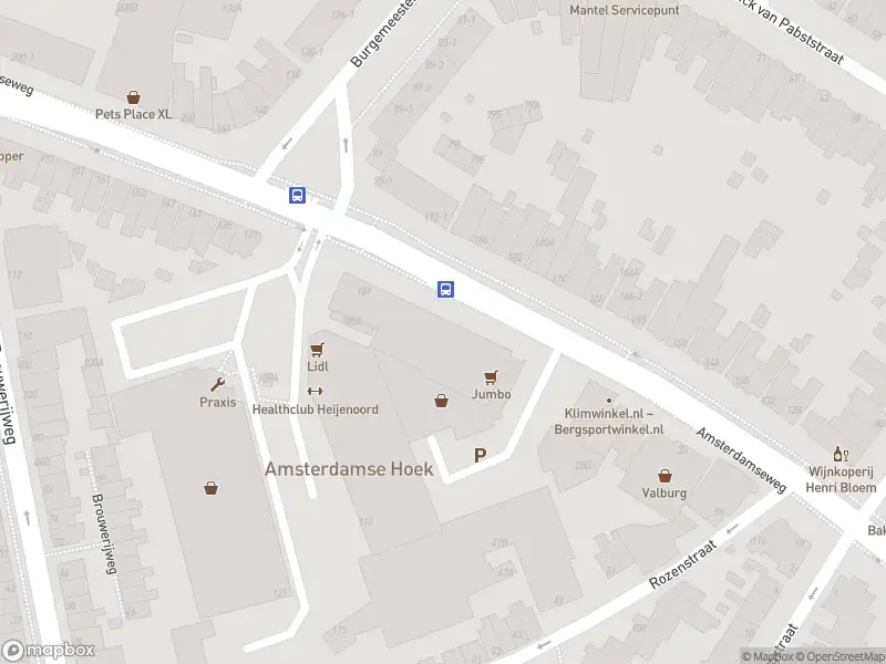 Brandweer met gepaste spoed naar de Amsterdamseweg in Arnhem