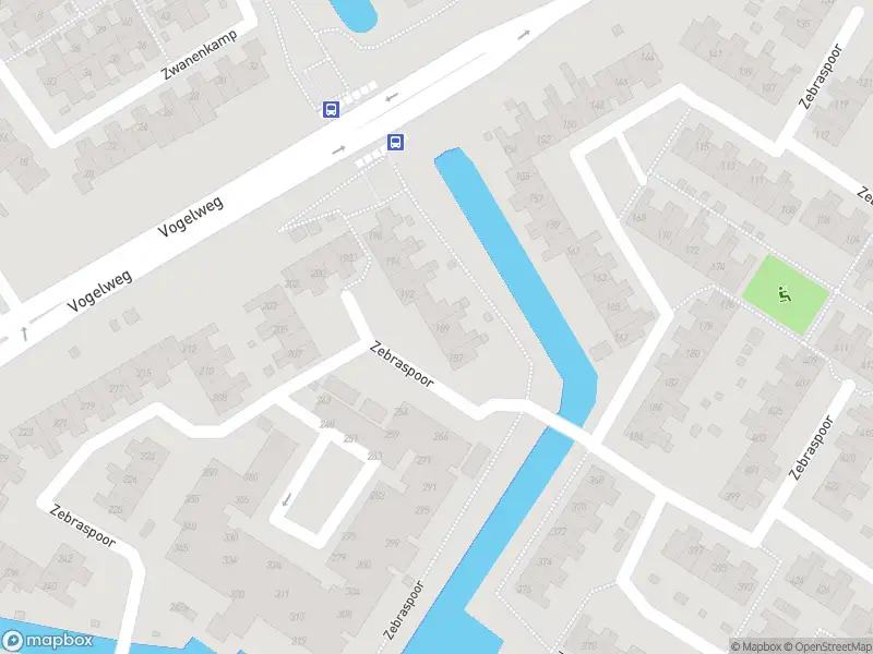 Overlastmelding Zebraspoor in Maarssen