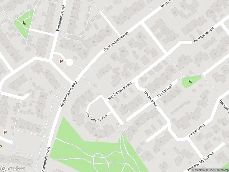 Brandweer met gepaste spoed naar de Van Dedemstraat in Putten vanwege stankoverlast