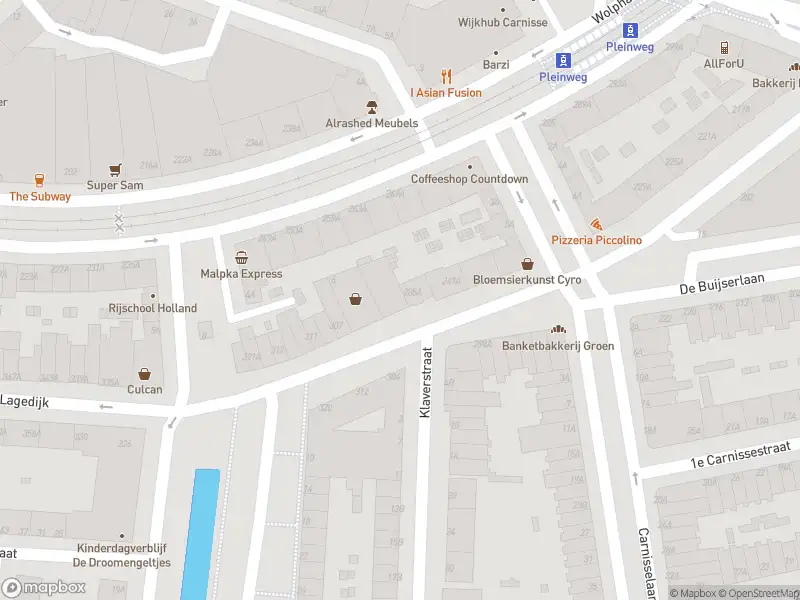 Ambulance met grote spoed naar de Katendrechtse Lagedijk in Rotterdam