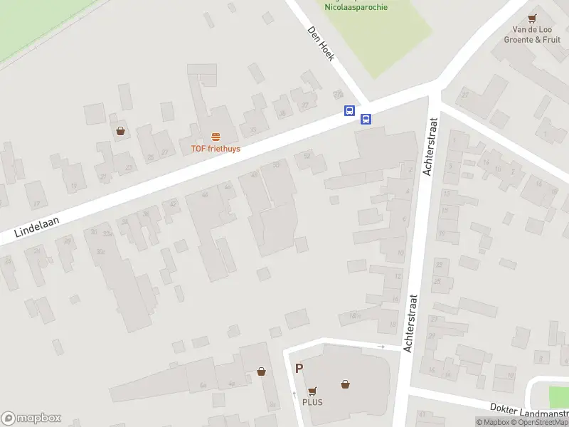 Brandweer met grote spoed naar de Helvoirtsestraat in Helvoirt vanwege gebouwbrand