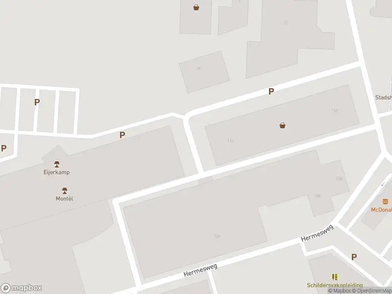 Brandweer met gepaste spoed naar de Hermesweg in Zutphen