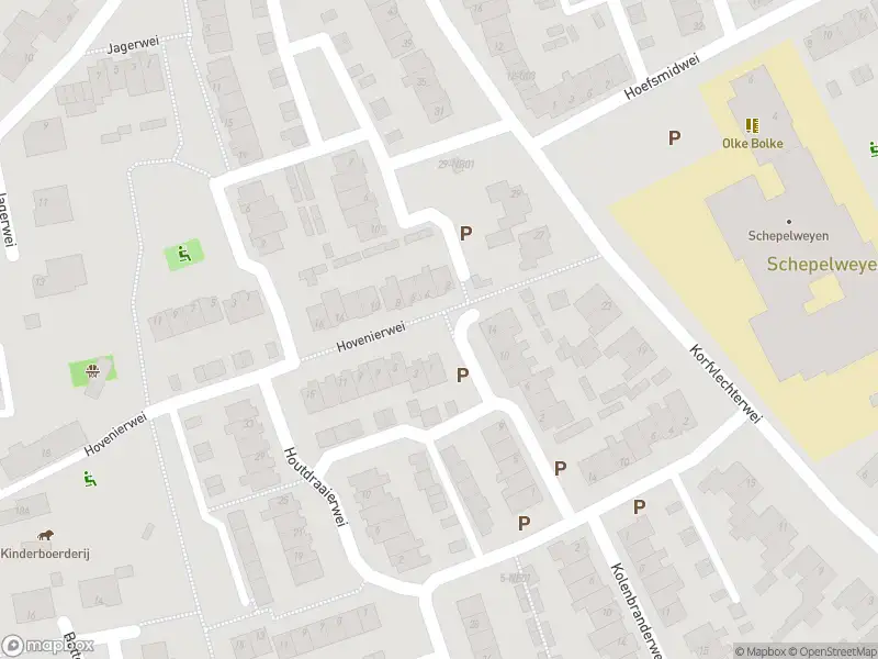 Brandweer met grote spoed naar de Hovenierwei in Valkenswaard vanwege afhijsen patient