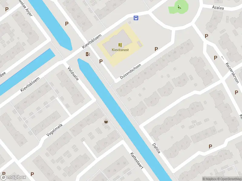 Ambulance met grote spoed naar de Duizendschoon in Nootdorp