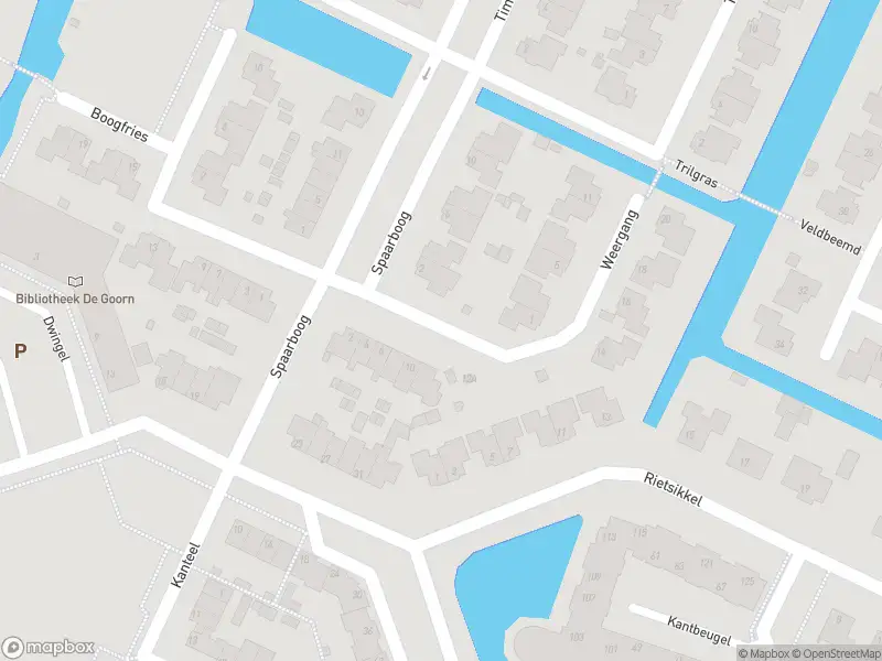 112 melding Overlastmelding Weergang in De Goorn