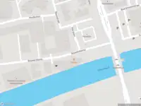 Brandweer met grote spoed naar de Veerplein in Emmeloord vanwege reanimatie