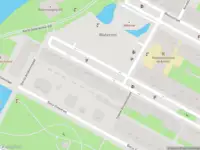 Ambulance naar de Korte Ouderkerkerdijk in Amsterdam