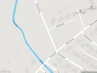 Brandweer met gepaste spoed naar de Irenestraat in Vlagtwedde vanwege een liftopsluiting