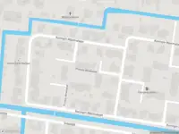 Ambulance met gepaste spoed naar de Prinses Amaliahof in Julianadorp