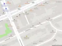 Ambulance met grote spoed naar de Roemer Visscherstraat in Amsterdam