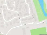 Ambulance met grote spoed naar de Wipmolen in Purmerend