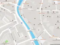 Brandweer met gepaste spoed naar de Nieuweweg in Breda