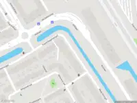 Ambulance met gepaste spoed naar de Madridsingel in Alphen aan den Rijn