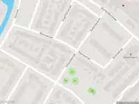 Ambulance met gepaste spoed naar de Beiersestraat in Ridderkerk