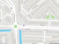 Ambulance met grote spoed naar de Vivaldistraat in Capelle aan den IJssel