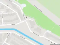 Ambulance met gepaste spoed naar de Maasboulevard in Spijkenisse