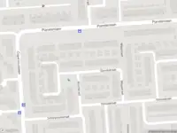 Ambulance met grote spoed naar de Denebstraat in Spijkenisse