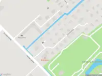 Ambulance met gepaste spoed naar de Zonneweelde in Noordwijk