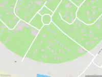 Ambulance met gepaste spoed naar de Oude Veerdam in Brielle