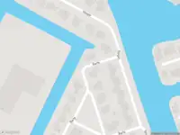 Brandweer met gepaste spoed naar de Barte in Joure vanwege een buitenbrand