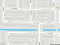 Ambulance met gepaste spoed naar de Koraallaan in Barendrecht