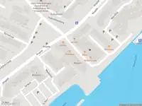 Ambulance met grote spoed naar de Veerplein in Zwijndrecht