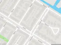 Brandweer met gepaste spoed naar de Paddestoelenlaan in Veenendaal