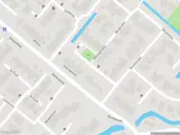 Ambulance met grote spoed naar de Stellingmolen in Bergschenhoek