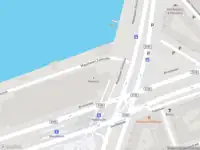 Brandweer met grote spoed naar de Maashaven Z.z. in Rotterdam