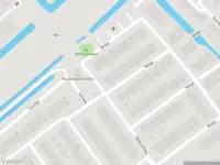 Ambulance met grote spoed naar de Wolga in Nieuwerkerk aan den IJssel