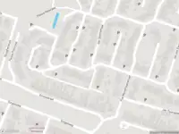 Brandweer met grote spoed naar de Vincent van Goghstraat in Axel vanwege waarnemen gaslucht