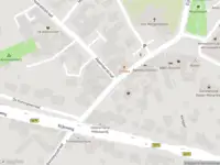 Politie naar de Pastoor Brouwersstraat in Margraten vanwege aanrijding met letsel