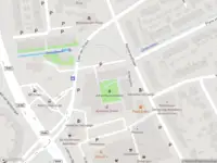 Brandweer met grote spoed naar de Aalbert Cuyplaan in Apeldoorn vanwege stankoverlast