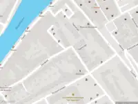 Ambulance met gepaste spoed naar de Zandpad in Maassluis