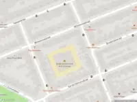 Ambulance met gepaste spoed naar de Pieter Langendijkstraat in Amsterdam