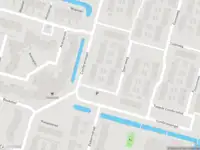 Ambulance met grote spoed naar de Plataanstraat in Gouda