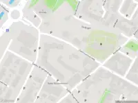 Ambulance met grote spoed naar de Castricummerweg in Uitgeest