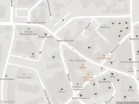 Politie naar de Nijverdalsestraat in Wierden vanwege aanrijding met letsel