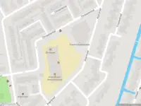 Brandweer met gepaste spoed naar de Rozenoord in Berkel en Rodenrijs