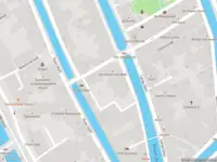 Ambulance met gepaste spoed naar de Westvest in Delft