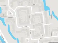 Ambulance met gepaste spoed naar de Klepperdans in Capelle aan den IJssel