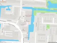 Ambulance met grote spoed naar de Raesbergenstraat in Gouda