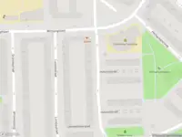 Besteld ambulance vervoer naar de Granidastraat in Amsterdam